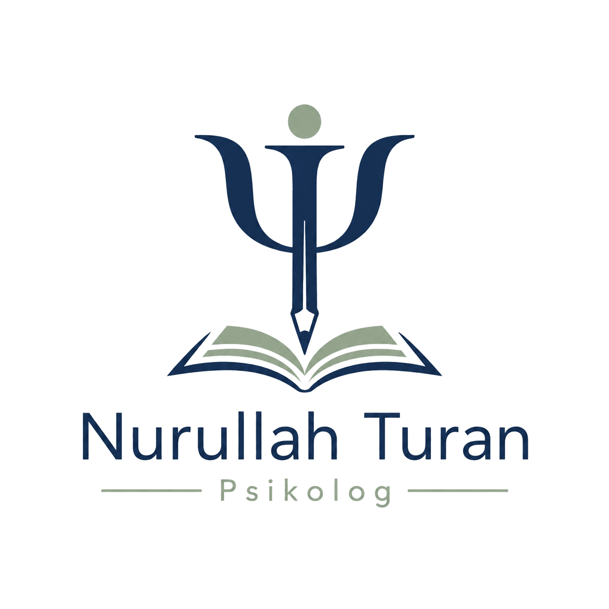 Psikolog Nurullah Turan logosu